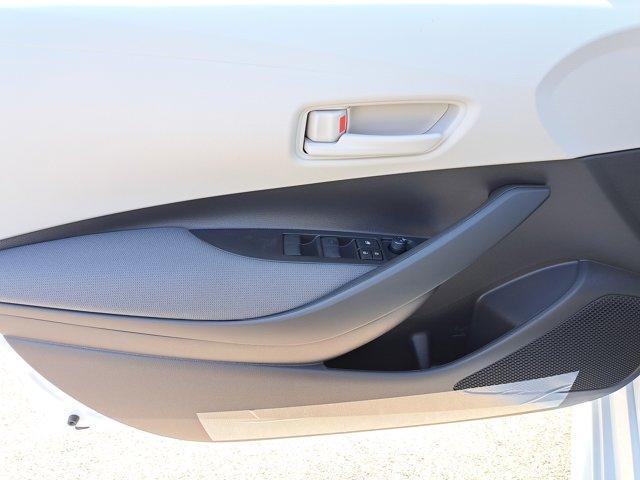 new 2026 Toyota Corolla Hybrid car, priced at $26,318