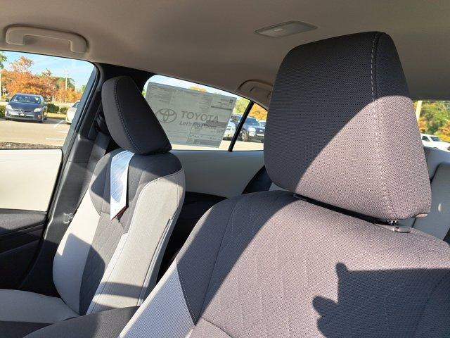 new 2026 Toyota Corolla Hybrid car, priced at $26,318