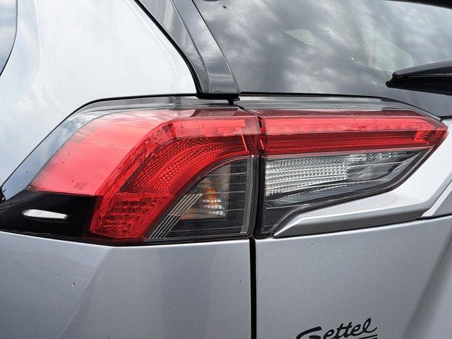 used 2022 Toyota RAV4 Hybrid car, priced at $30,991