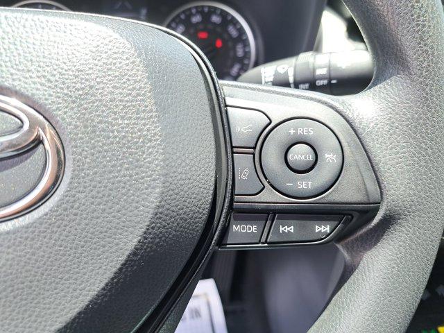 used 2022 Toyota RAV4 Hybrid car, priced at $29,423