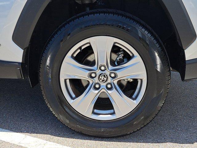 used 2022 Toyota RAV4 Hybrid car, priced at $29,423
