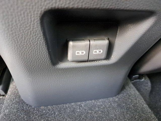 used 2022 Toyota RAV4 Hybrid car, priced at $29,423