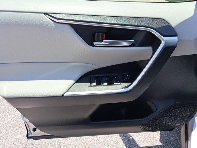 used 2022 Toyota RAV4 Hybrid car, priced at $29,423