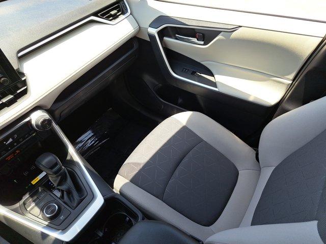 used 2022 Toyota RAV4 Hybrid car, priced at $29,423