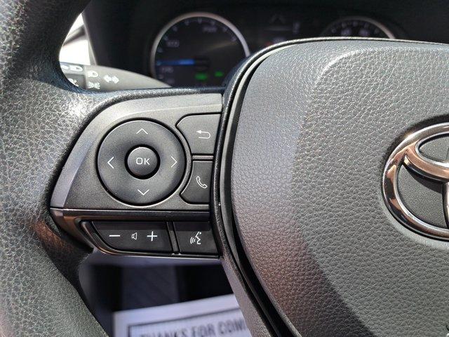 used 2022 Toyota RAV4 Hybrid car, priced at $29,423