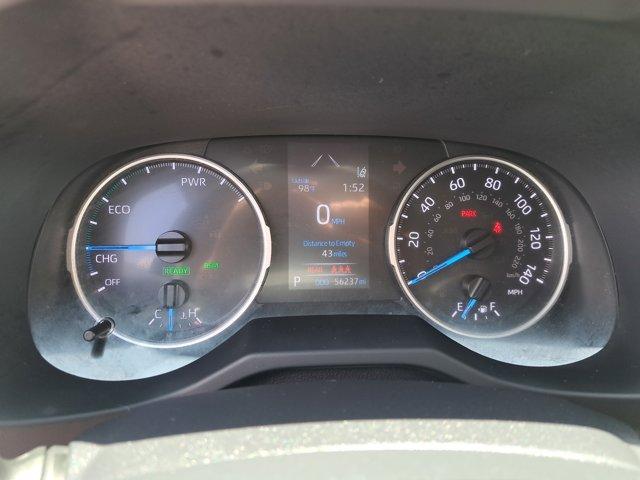 used 2022 Toyota RAV4 Hybrid car, priced at $29,423