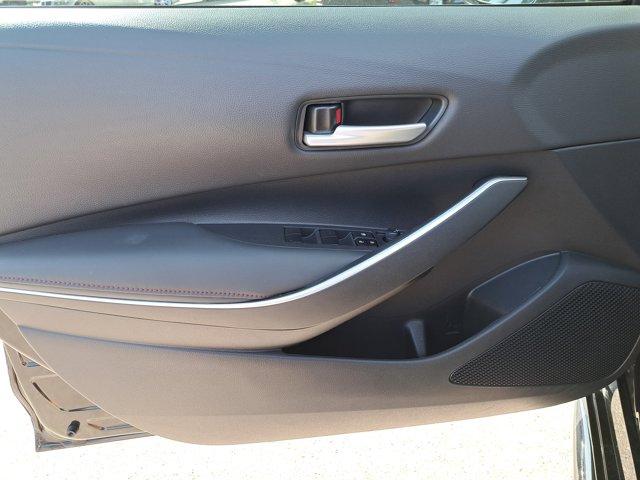 used 2023 Toyota Corolla car, priced at $17,365
