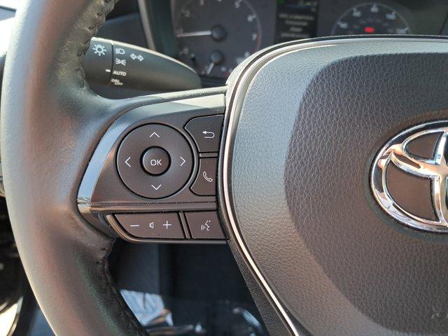 used 2023 Toyota Corolla car, priced at $17,365