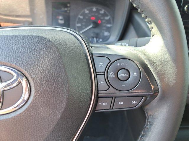 used 2023 Toyota Corolla car, priced at $17,365