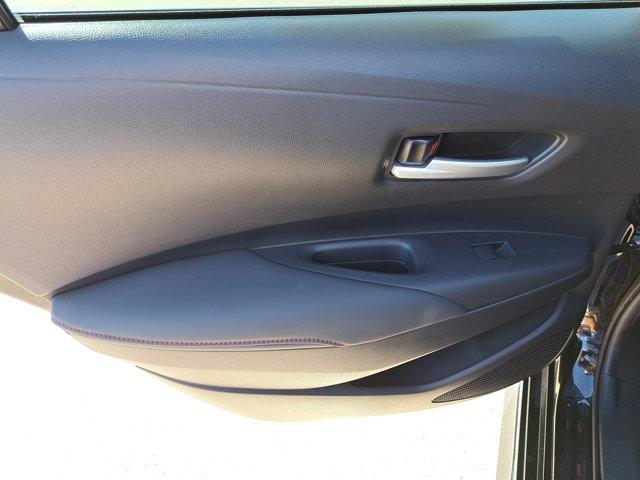 used 2023 Toyota Corolla car, priced at $17,365