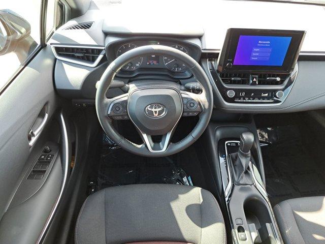 used 2023 Toyota Corolla car, priced at $17,365