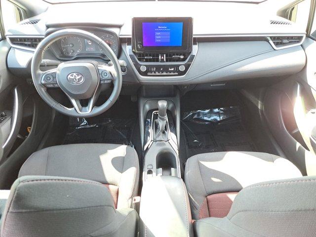 used 2023 Toyota Corolla car, priced at $17,365