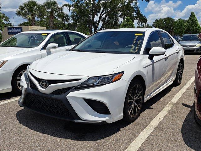 used 2020 Toyota Camry car, priced at $15,999