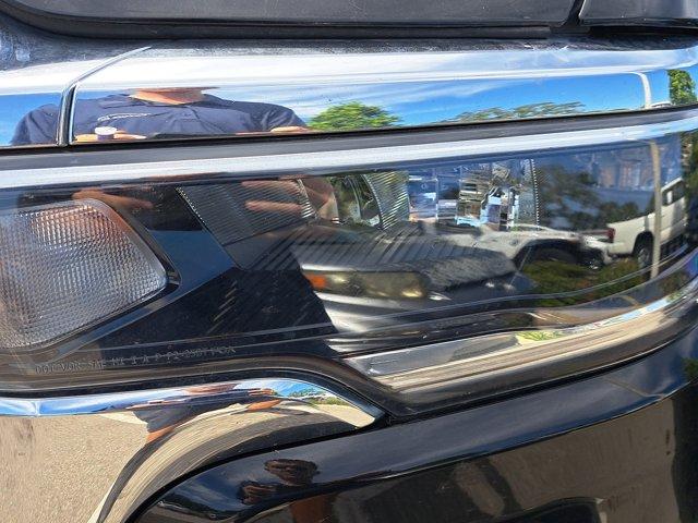 used 2025 Ram 1500 car, priced at $39,991