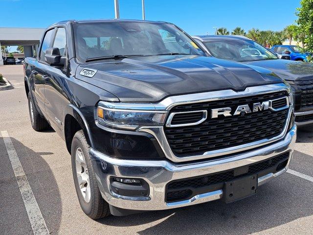 used 2025 Ram 1500 car, priced at $39,991
