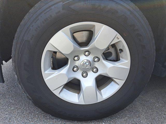 used 2025 Ram 1500 car, priced at $39,991