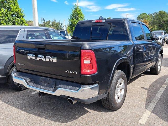 used 2025 Ram 1500 car, priced at $39,991