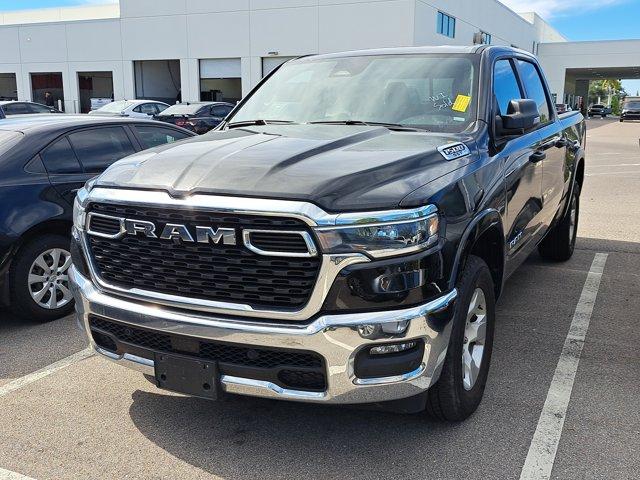 used 2025 Ram 1500 car, priced at $39,991
