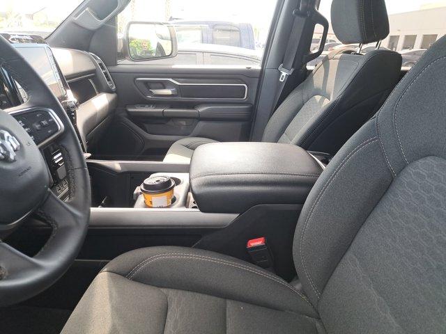 used 2025 Ram 1500 car, priced at $39,991