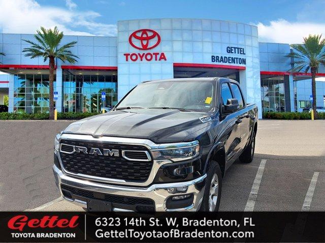 used 2025 Ram 1500 car, priced at $39,991