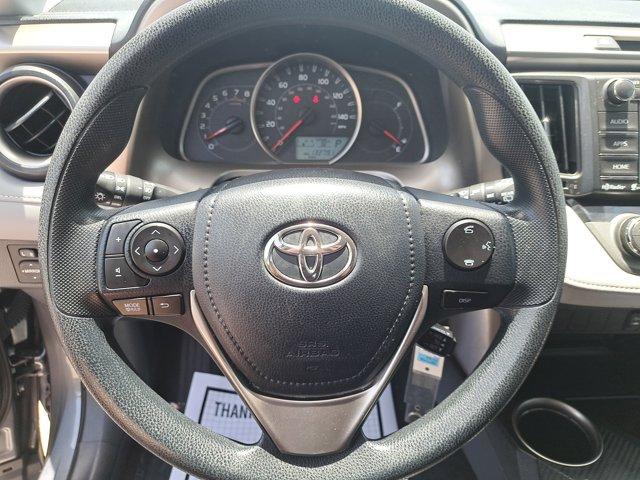 used 2015 Toyota RAV4 car, priced at $8,596