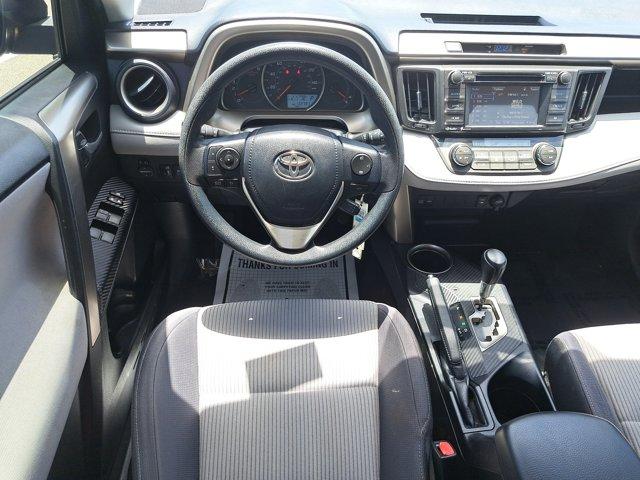 used 2015 Toyota RAV4 car, priced at $8,596