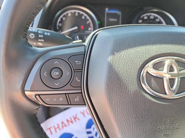 used 2023 Toyota Camry car, priced at $22,397