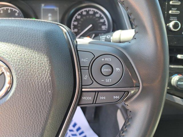 used 2023 Toyota Camry car, priced at $22,397