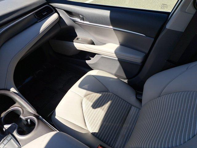 used 2023 Toyota Camry car, priced at $22,397