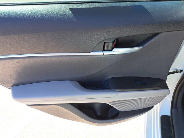 used 2023 Toyota Camry car, priced at $22,397