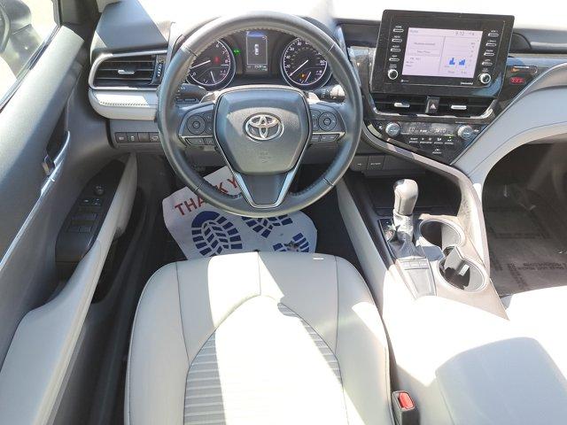 used 2023 Toyota Camry car, priced at $22,397