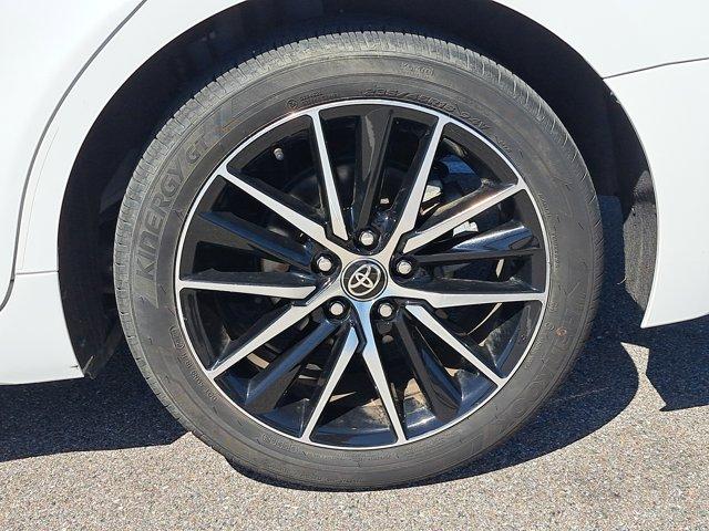used 2023 Toyota Camry car, priced at $22,397