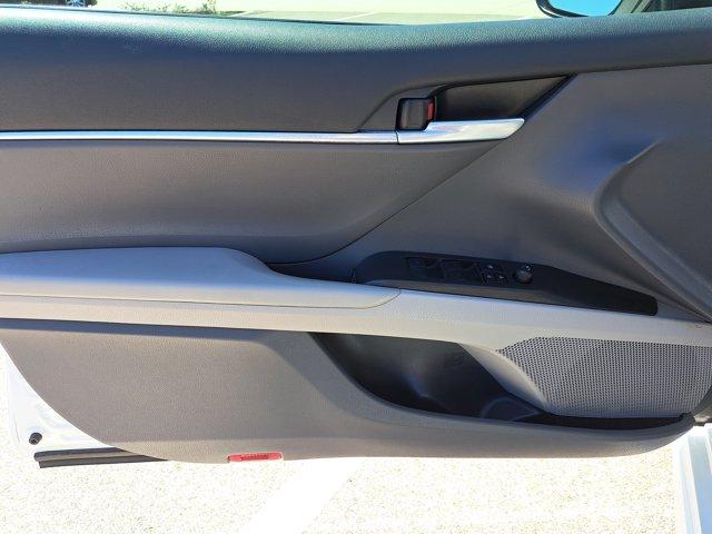 used 2023 Toyota Camry car, priced at $22,397