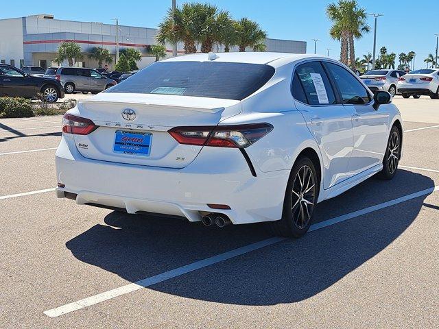 used 2023 Toyota Camry car, priced at $22,397