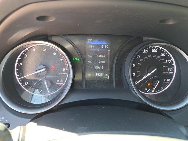 used 2023 Toyota Camry car, priced at $22,397