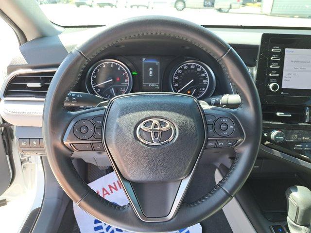 used 2023 Toyota Camry car, priced at $22,397