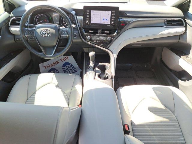 used 2023 Toyota Camry car, priced at $22,397