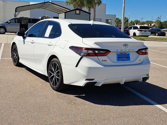 used 2023 Toyota Camry car, priced at $22,397