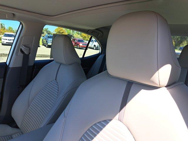 used 2023 Toyota Camry car, priced at $22,397