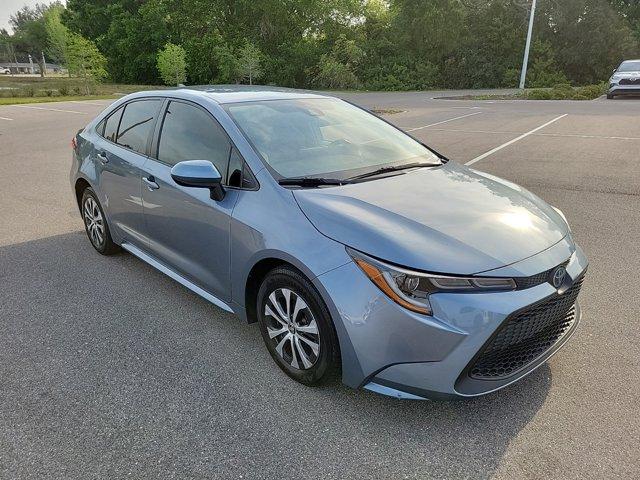 used 2022 Toyota Corolla Hybrid car, priced at $18,036