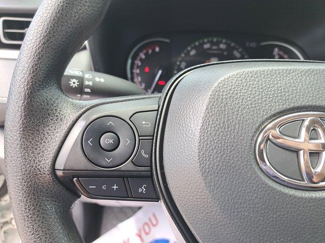 used 2024 Toyota RAV4 car, priced at $24,545