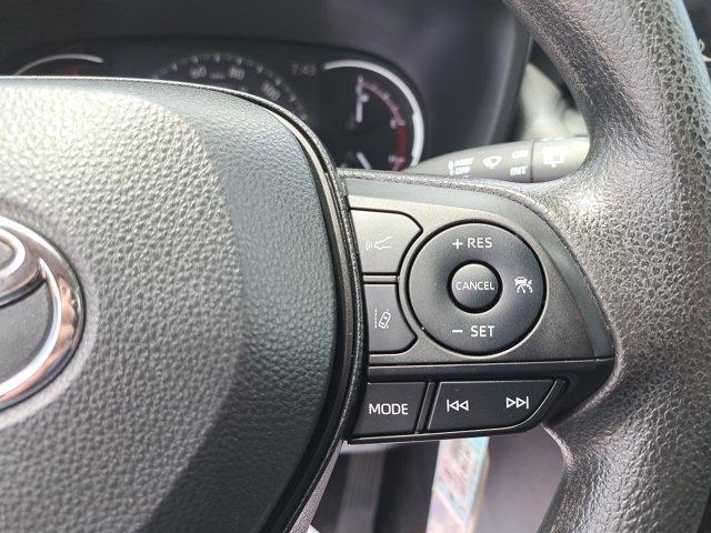 used 2024 Toyota RAV4 car, priced at $24,545