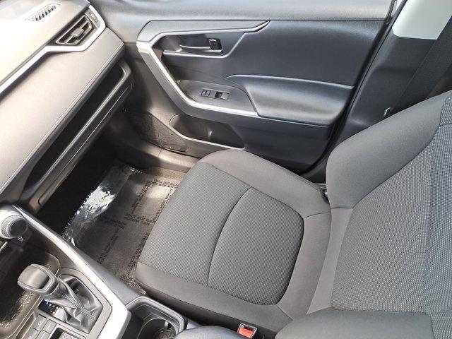 used 2024 Toyota RAV4 car, priced at $24,545