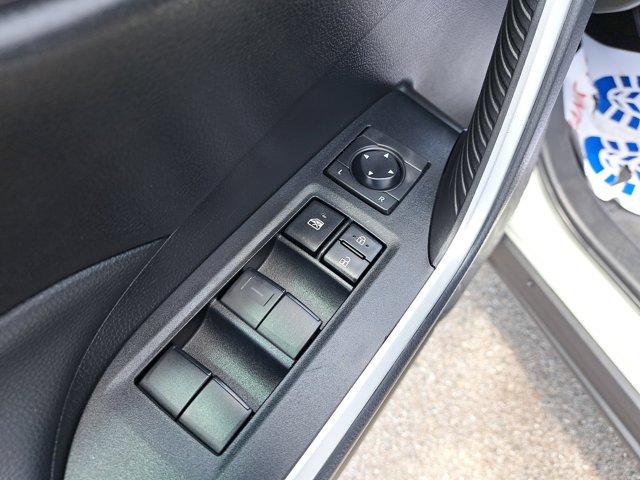 used 2024 Toyota RAV4 car, priced at $24,545