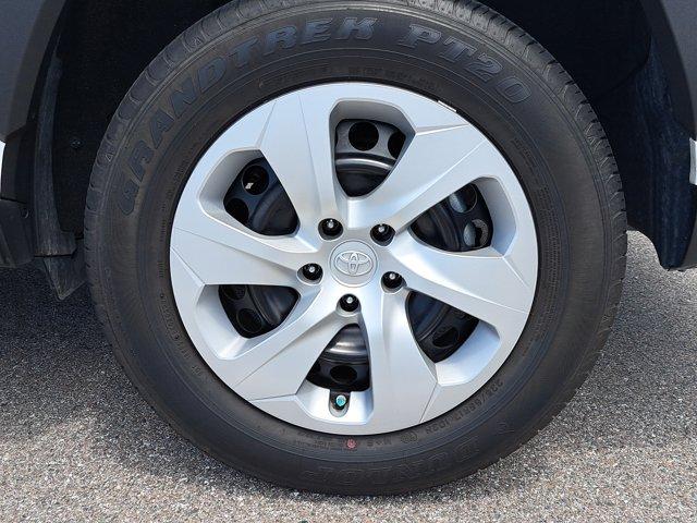 used 2024 Toyota RAV4 car, priced at $24,545