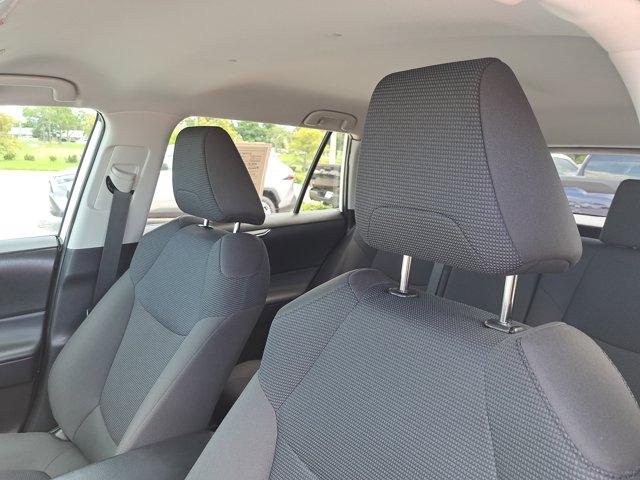 used 2024 Toyota RAV4 car, priced at $24,545