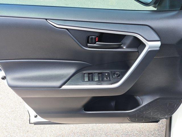 used 2024 Toyota RAV4 car, priced at $24,545