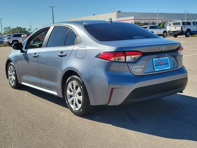 used 2024 Toyota Corolla car, priced at $20,502