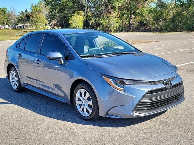 used 2024 Toyota Corolla car, priced at $20,502