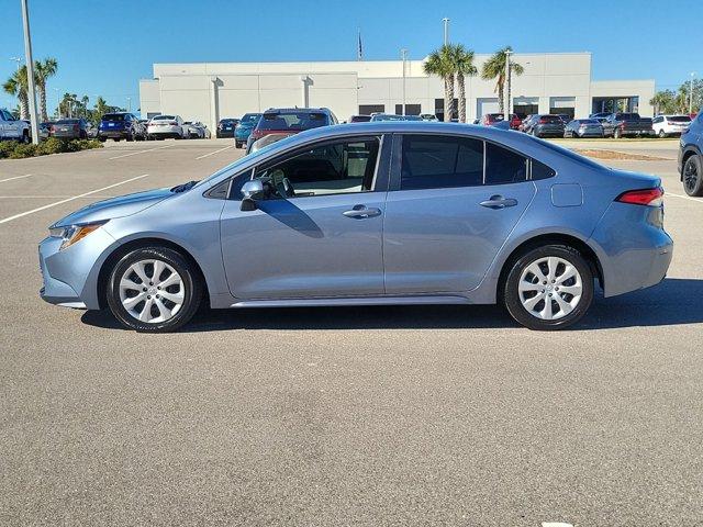 used 2024 Toyota Corolla car, priced at $20,502